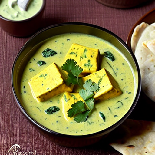 Methi Malai Paneer