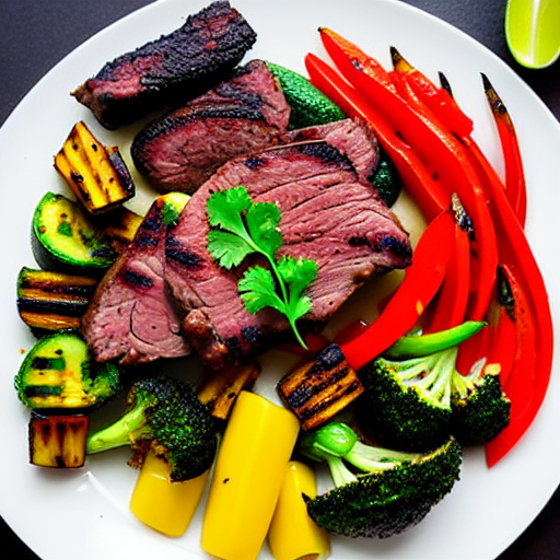 Churrasco Vegano