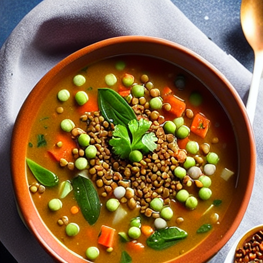 Kreokefteri Soup