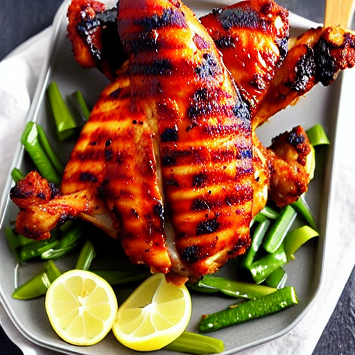Southern BBQ Chicken
