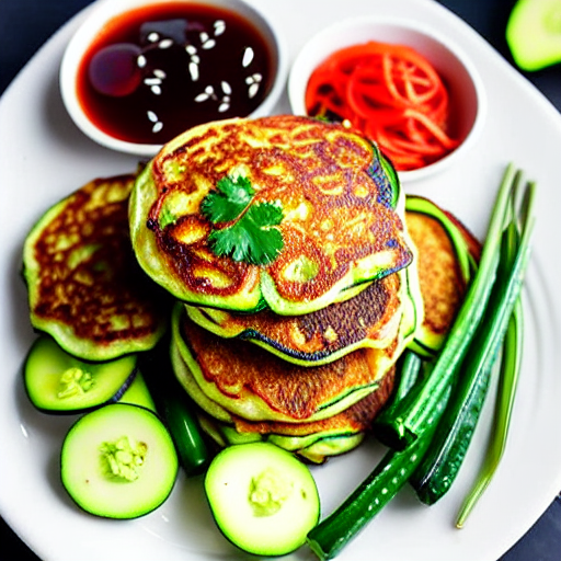Zucchini Pancakes