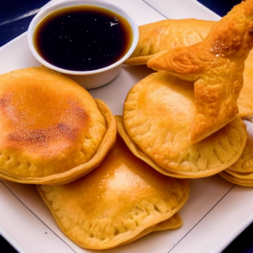Sopaipillas con Miel
