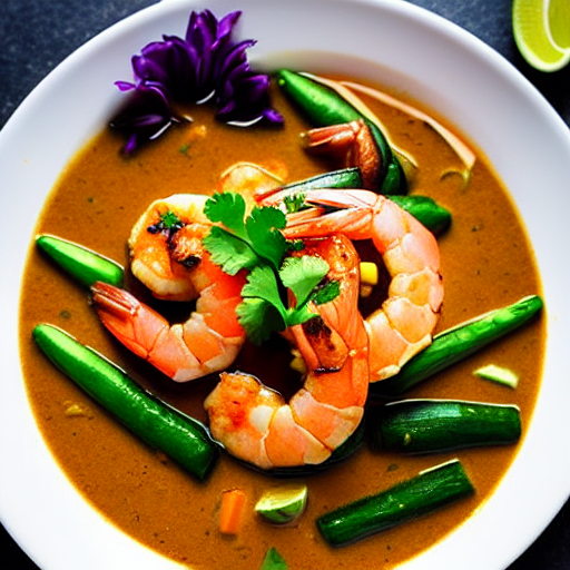 Mussaman Goong