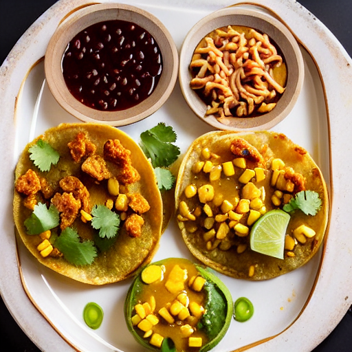 Sopes de Chicharrón Prensado