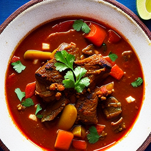 Lamb Tagine