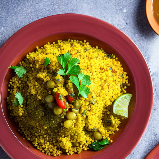 Couscous de Marrakech