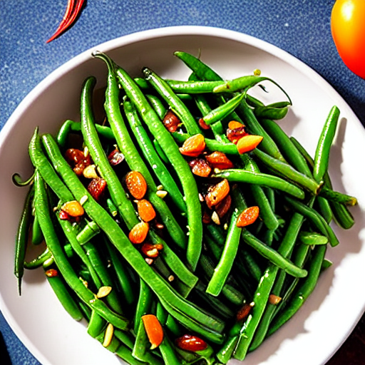 Lebanese Green Beans