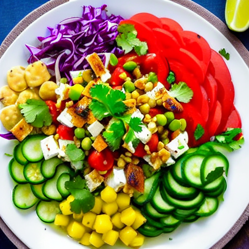 Salade de Feta