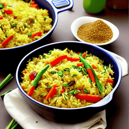 Shabbat Rice