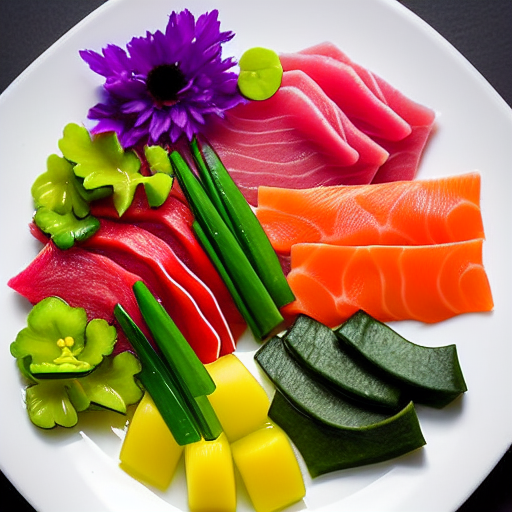 Vegan Sashimi