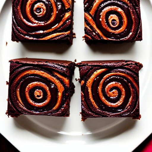 Babka Brownies