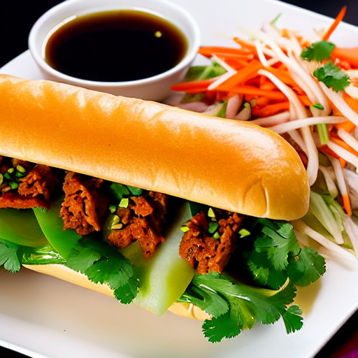 Bánh Mì Chả
