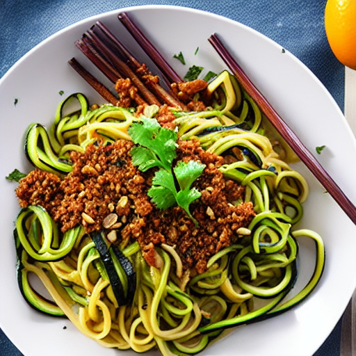 M'hanncha Noodles