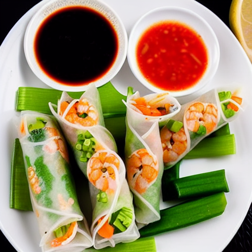 Gỏi Cuốn Tôm