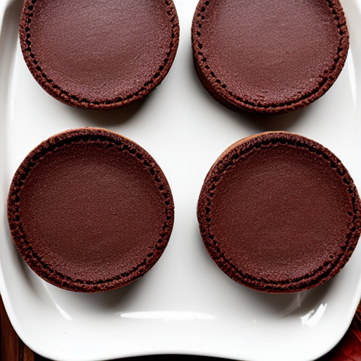 Keto Choco Pie