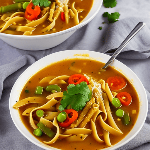 Sopa de Fideos