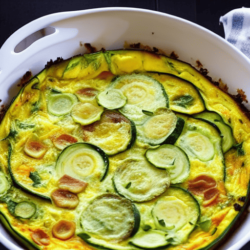 Frittata di Zucchine