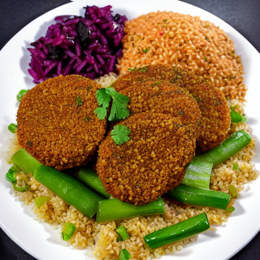 Kibbeh Bil Sayniyeh