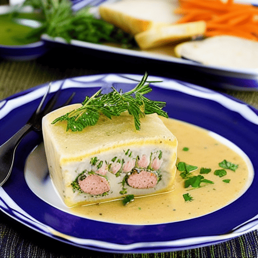 Pâté de Poisson