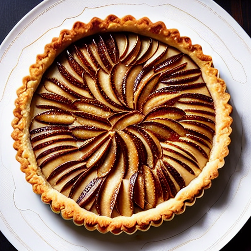 Tarte aux Noix