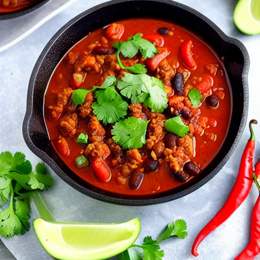 Keto Chili