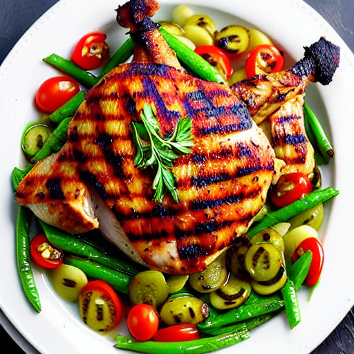 Herbed Chicken