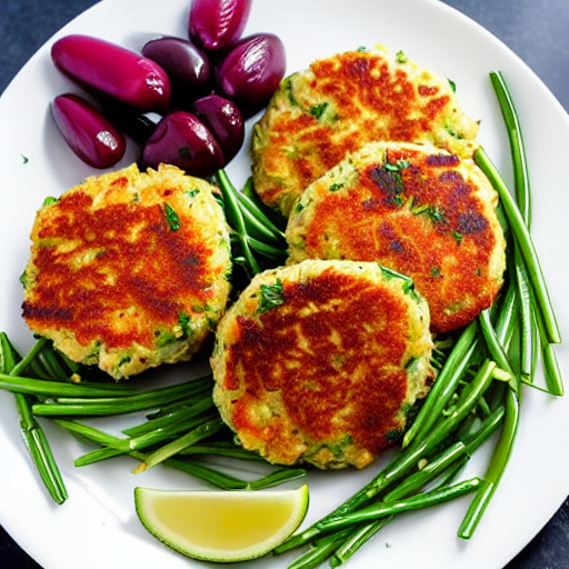 Keto Crab Cakes