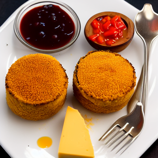 Bolinho de Estudante