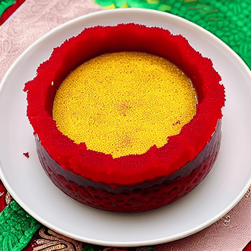 Kharwas Pudding