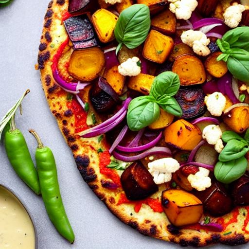Roasted Root Veggie
