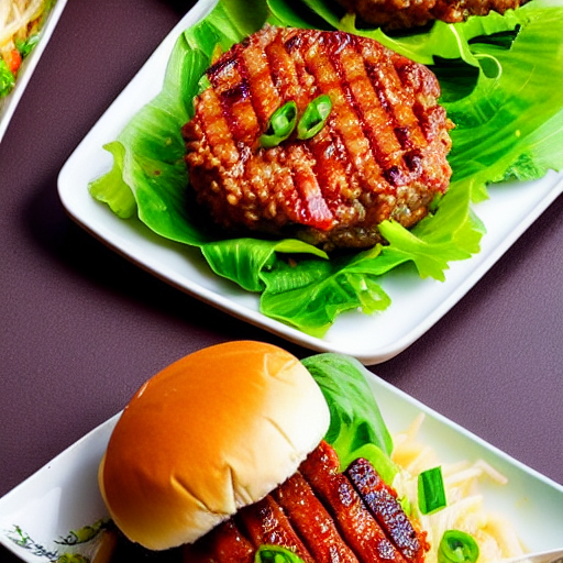 Cá Kho Tộ Burger