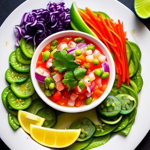 Ceviche de Sábalo