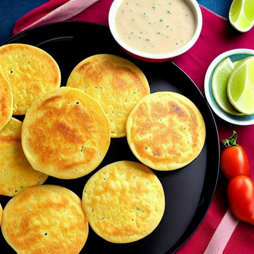 Tortitas de Maíz