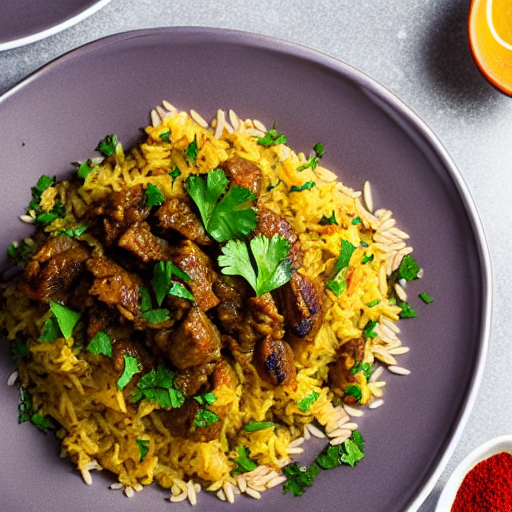 Riz Ma' Kharouf