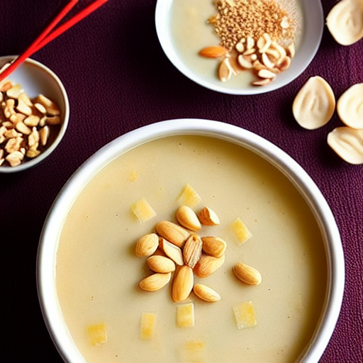 Chè Đậu Phộng