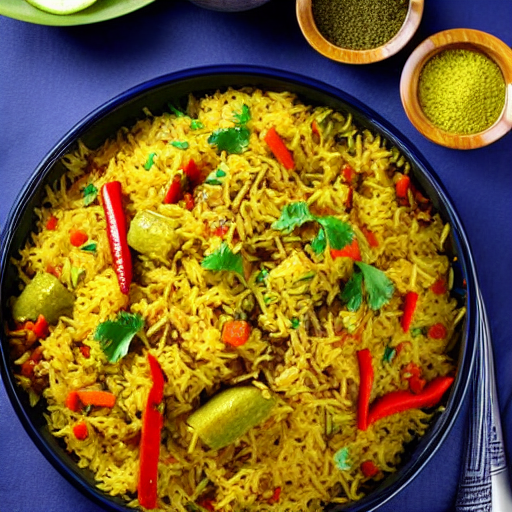 Pulao Sindhi