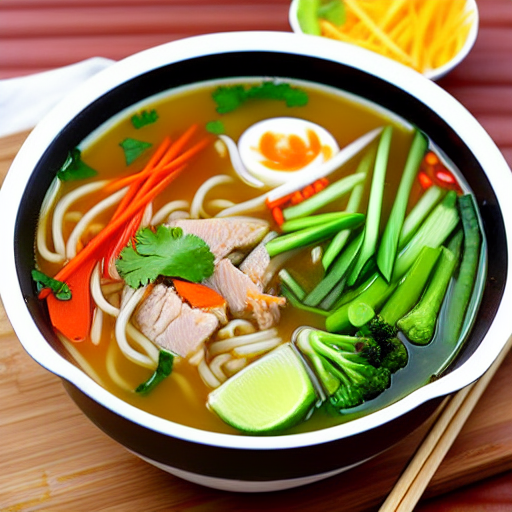 Bún Mắm