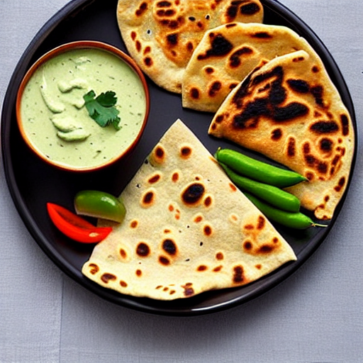 Vegetable Thalipeeth