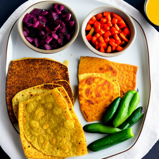 Keto Uttapam