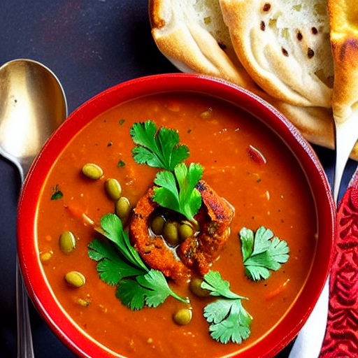 Boulfaf Soup