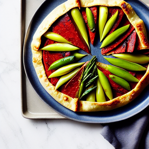 Galette de sarrasin
