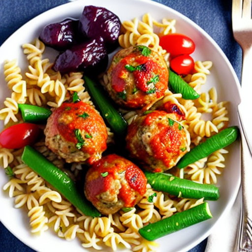Turkey Meatballs