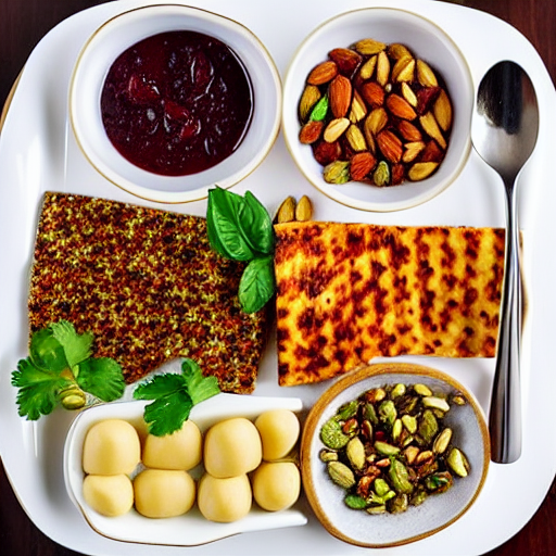Fıstıklı Tahin