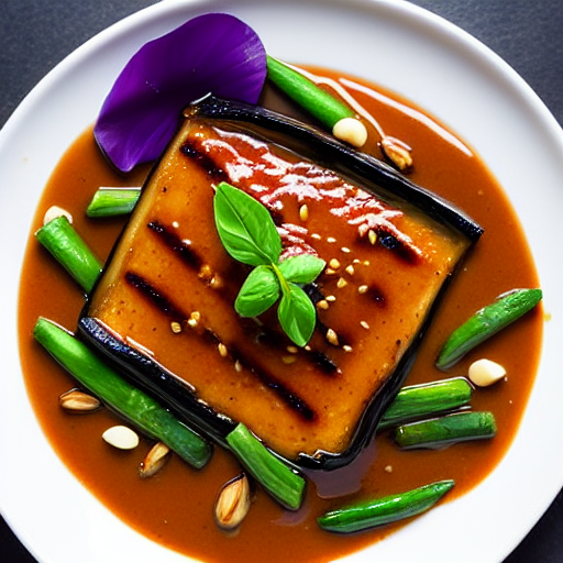 Vegan Nasu Miso