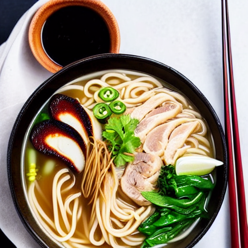 Tonkotsu Tsukemen