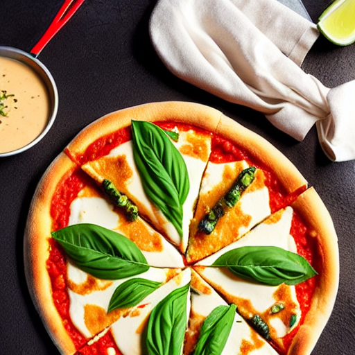 Sundubu Pizza