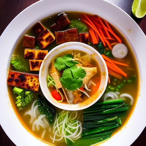 Lẩu Chay Hải Sản