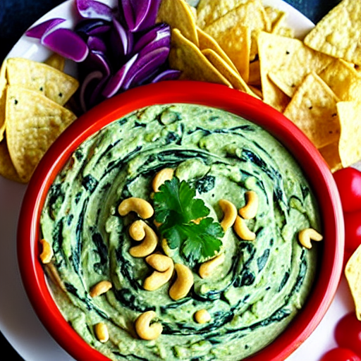 Vegan Spinach Dip