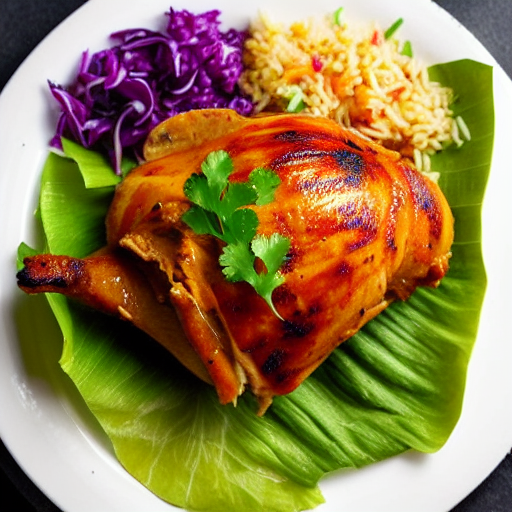 Pibil de Pollo