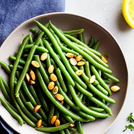 Green Bean Salad